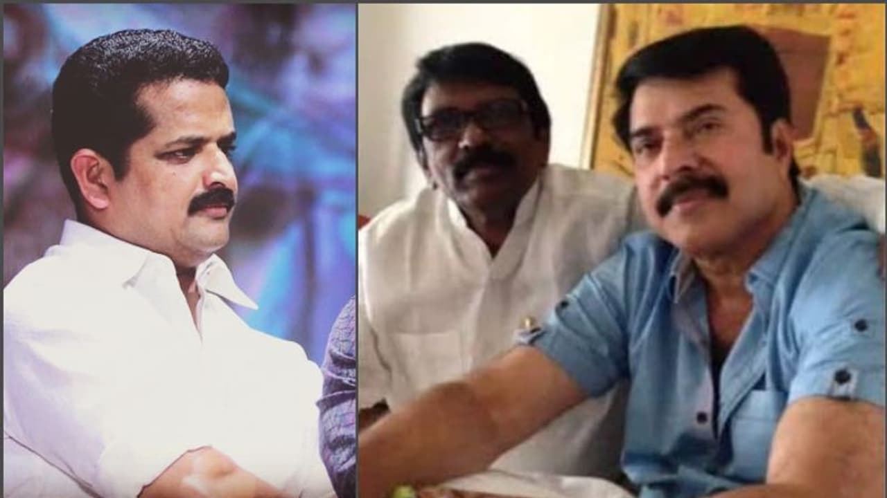 'ആ വീഡിയോ കോളില് വിതുമ്പിക്കരയുന്ന മമ്മൂക്കയെ ഞാന് കണ്ടു'; മമ്മൂട്ടിയുടെ ആത്മസൗഹൃദത്തെക്കുറിച്ച് ആന്റോജോസഫ് 'ആ വീഡിയോ കോളില് വിതുമ്പിക്കരയുന്ന മമ്മൂക്കയെ ഞാന് കണ്ടു'; മമ്മൂട്ടിയുടെ ആത്മസൗഹൃദത്തെക്കുറിച്ച് ആന്റോജോസഫ്