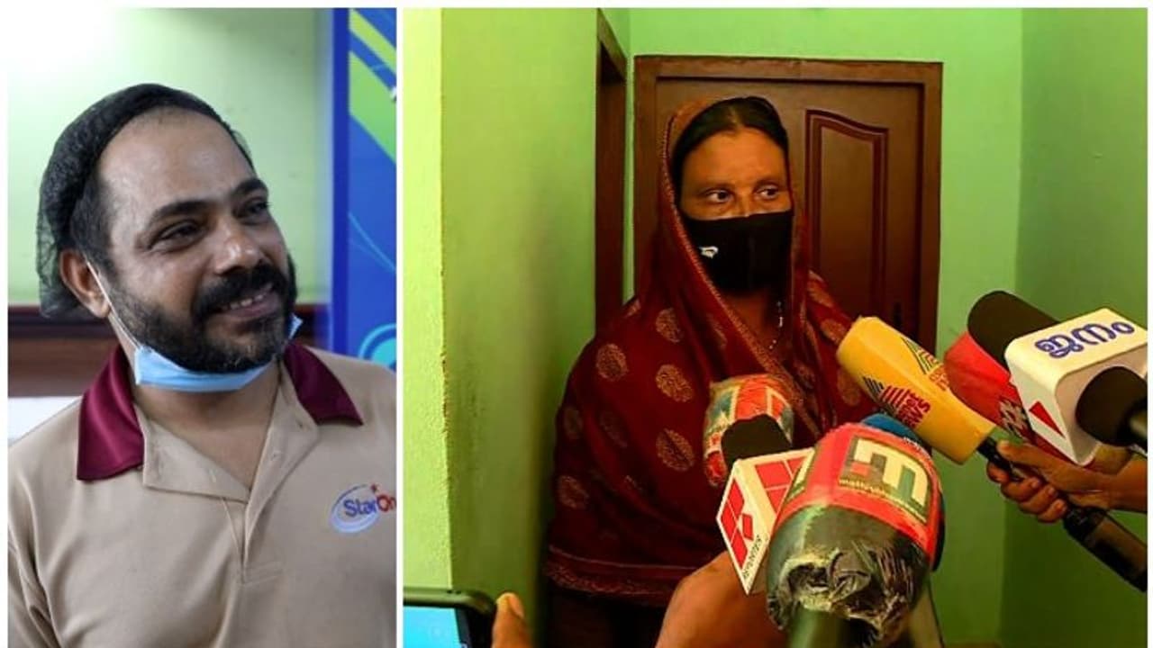 അപ്രതീക്ഷിത ഭാഗ്യത്തിൽ ആശ്ചര്യത്തോടെ സെയ്തലവിയുടെ കുടുംബം; 'ഭാഗ്യ'ടിക്കറ്റ് സുഹൃത്ത് വീട്ടിലെത്തിക്കും അപ്രതീക്ഷിത ഭാഗ്യത്തിൽ ആശ്ചര്യത്തോടെ സെയ്തലവിയുടെ കുടുംബം; 'ഭാഗ്യ'ടിക്കറ്റ് സുഹൃത്ത് വീട്ടിലെത്തിക്കും