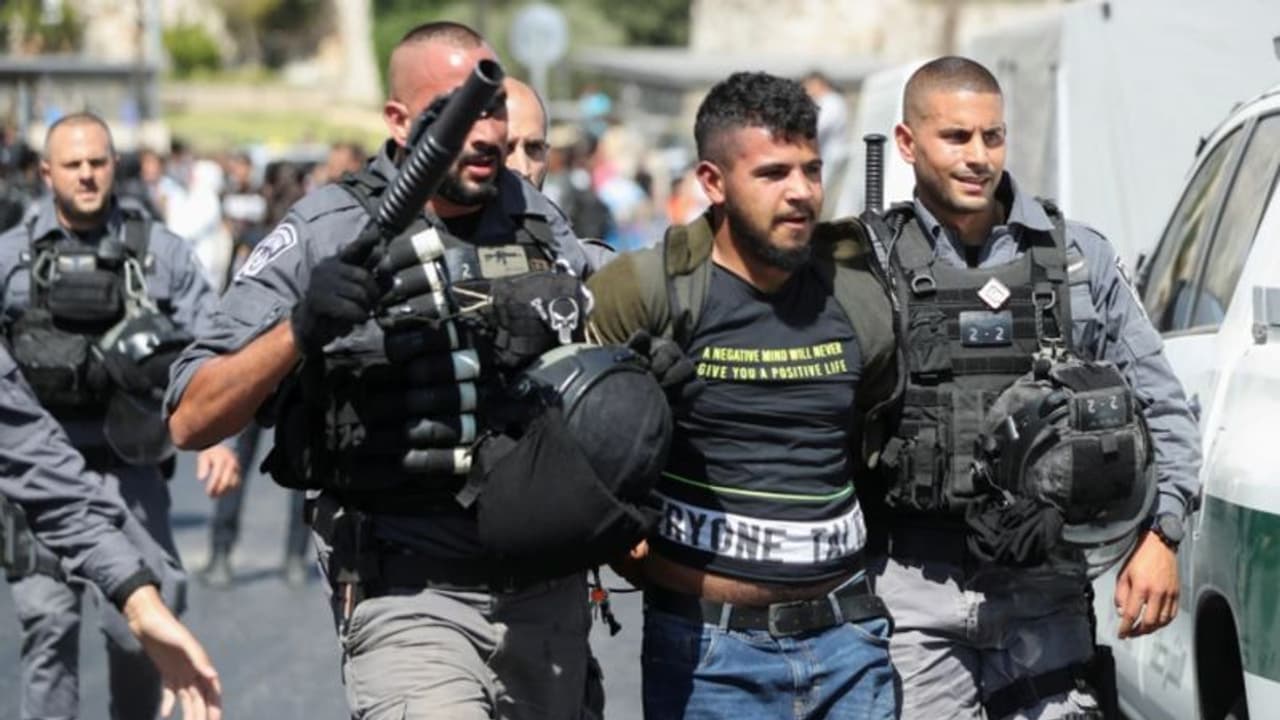 തടവുചാട്ടത്തെ തുടര്ന്ന് പീഡനം; ഫലസ്തീന് തടവുകാര് നിരാഹാര സമരത്തില് തടവുചാട്ടത്തെ തുടര്ന്ന് പീഡനം; ഫലസ്തീന് തടവുകാര് നിരാഹാര സമരത്തില്