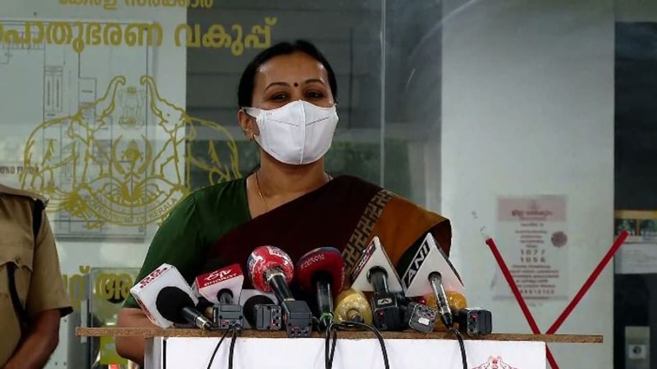 Covid 19| കൊവിഡ് വ്യാപനം നിയന്ത്രണ വിധേയമെന്ന് ആരോഗ്യമന്ത്രി: വാക്സീൻ വിതരണം ലക്ഷ്യത്തിലേക്ക്