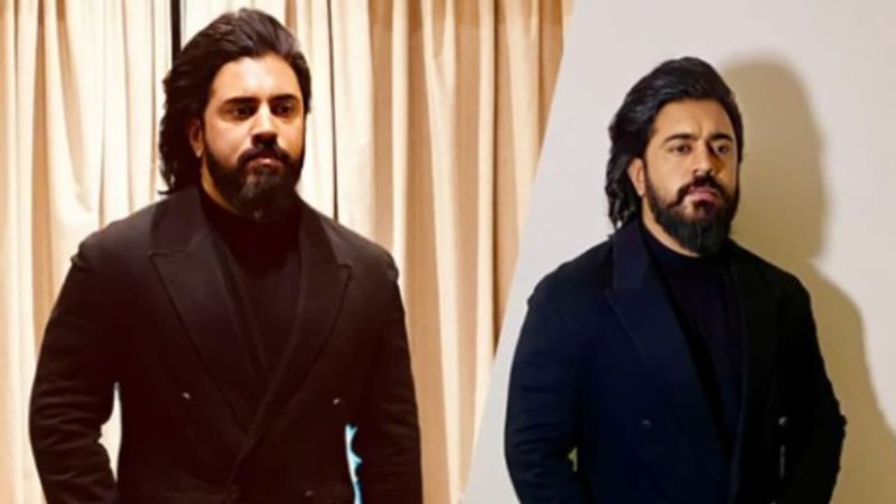 താടിയും മുടിയും നീട്ടി വളര്ത്തി സ്റ്റൈലിഷ് ലുക്കില് നിവിൻ പോളി, ഫോട്ടോ ഹിറ്റ് താടിയും മുടിയും നീട്ടി വളര്ത്തി സ്റ്റൈലിഷ് ലുക്കില് നിവിൻ പോളി, ഫോട്ടോ ഹിറ്റ്