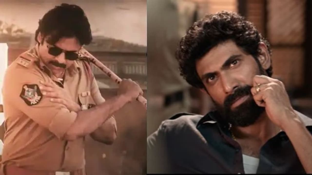 ‘'ഡാനിയല് ശേഖറായി' തകർത്താടി റാണ; 'അയ്യപ്പനും കോശിയും' തെലുങ്ക് ക്യാരക്ടര് ടീസർ ‘'ഡാനിയല് ശേഖറായി' തകർത്താടി റാണ; 'അയ്യപ്പനും കോശിയും' തെലുങ്ക് ക്യാരക്ടര് ടീസർ