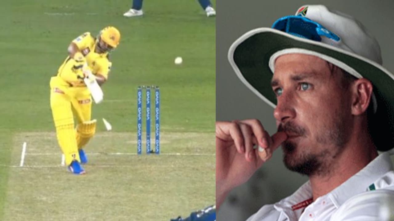 இவருலாம் ஒரு சர்வதேச கிரிக்கெட் வீரரா..? ஸ்கூல் பையன் மாதிரி ஆடுறாப்ள.. ரெய்னாவை கடுமையாக விமர்சித்த ஸ்டெய்ன்