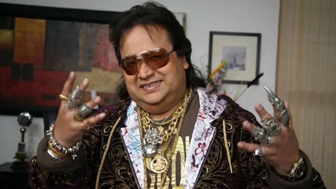 Singer Composer Bappi Lahiri dies at 69