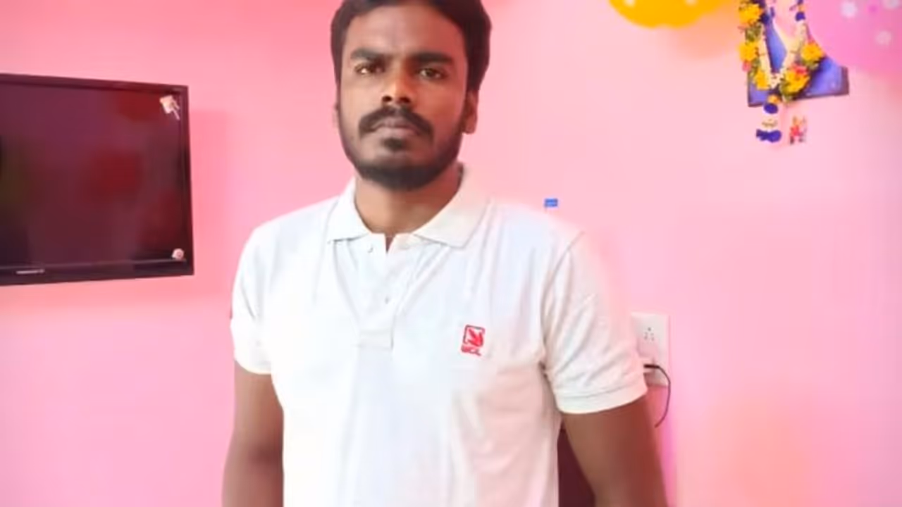 இளம் பெண்ணை ஆபாசமாக படம் எடுத்து மிரட்டி திருமணம்.. 3வது திருமணத்திற்கு தயாரான 26 வயசு இளைஞன் கைது.