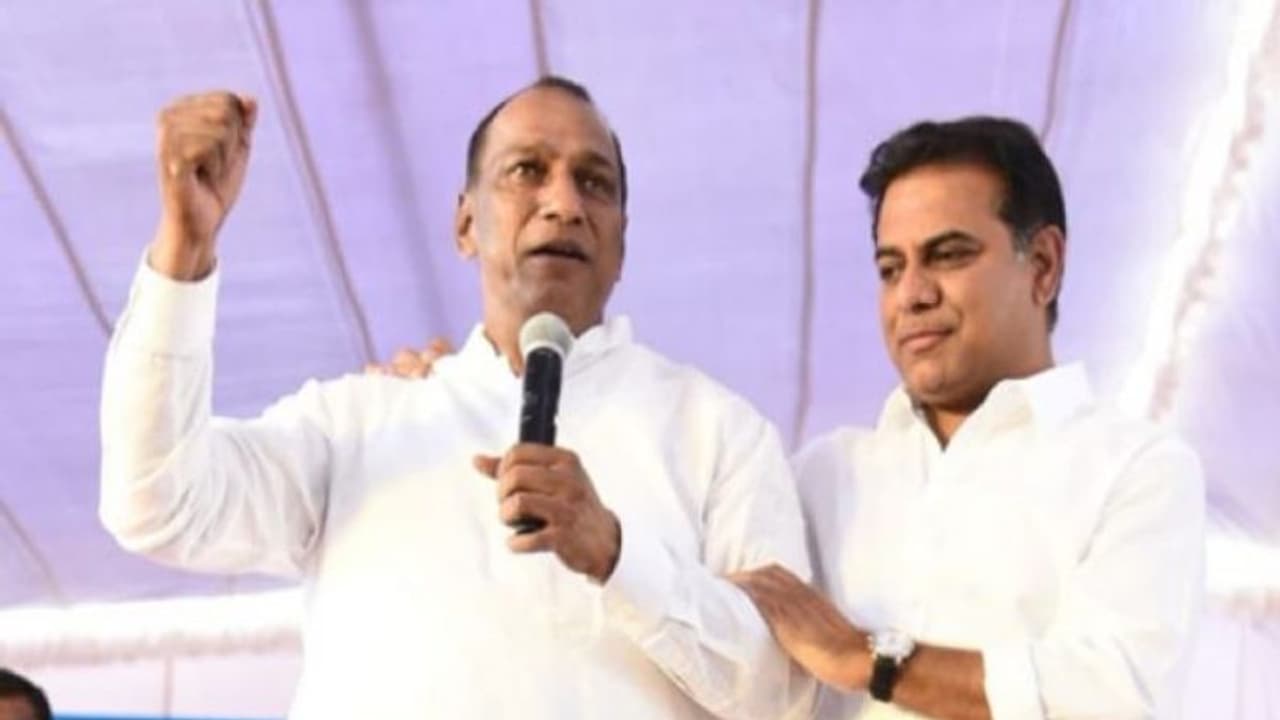 బీజేపీతో పొత్తుపై మల్లారెడ్డి సంచలన వ్యాఖ్యలు.. ‘మల్కాజ్గిరి టికెట్ భద్రమే’ బీజేపీతో పొత్తుపై మల్లారెడ్డి సంచలన వ్యాఖ్యలు.. ‘మల్కాజ్గిరి టికెట్ భద్రమే’