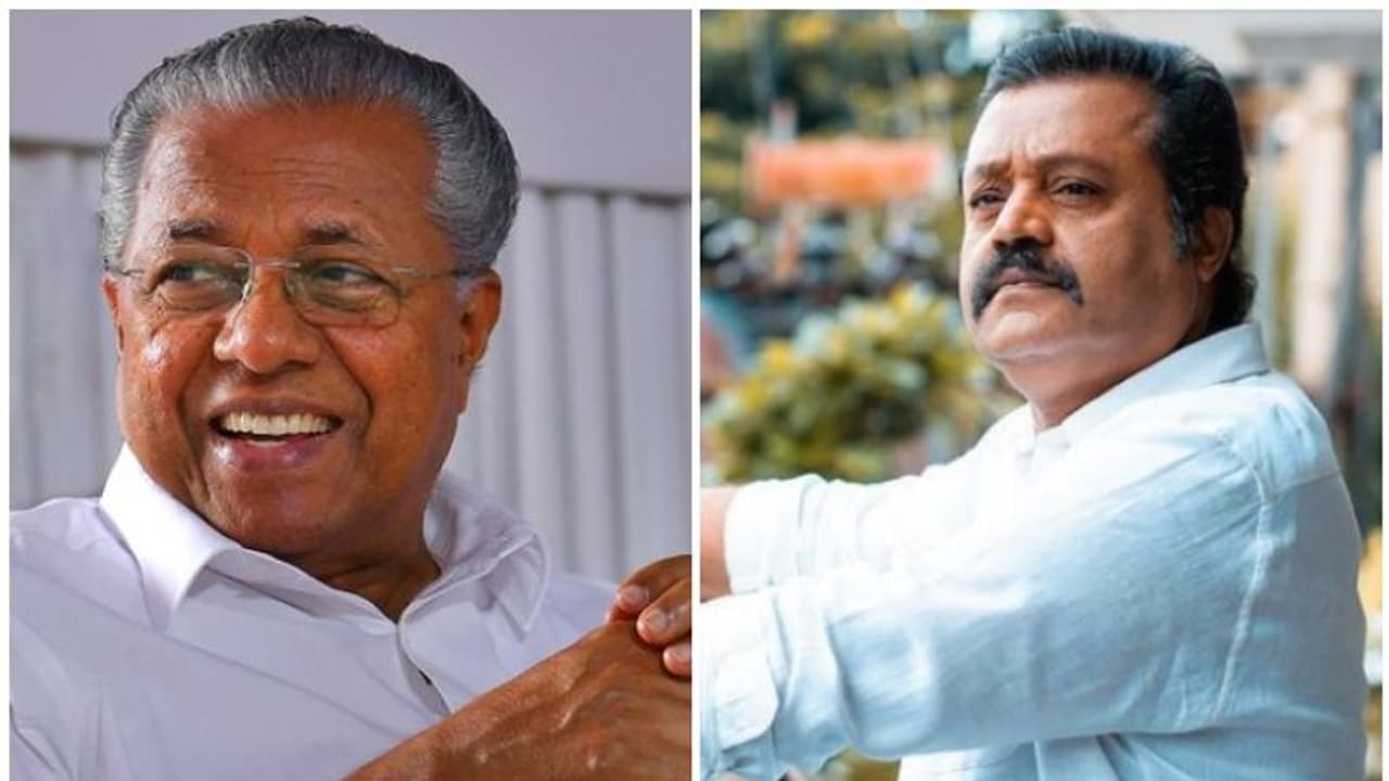 'എല്ലാത്തിലും മുഖ്യമന്ത്രി മറുപടി പറയേണ്ട ആവശ്യമില്ല', സർക്കാരിന് പിന്തുണയുമായി സുരേഷ് ഗോപി എംപി 'എല്ലാത്തിലും മുഖ്യമന്ത്രി മറുപടി പറയേണ്ട ആവശ്യമില്ല', സർക്കാരിന് പിന്തുണയുമായി സുരേഷ് ഗോപി എംപി