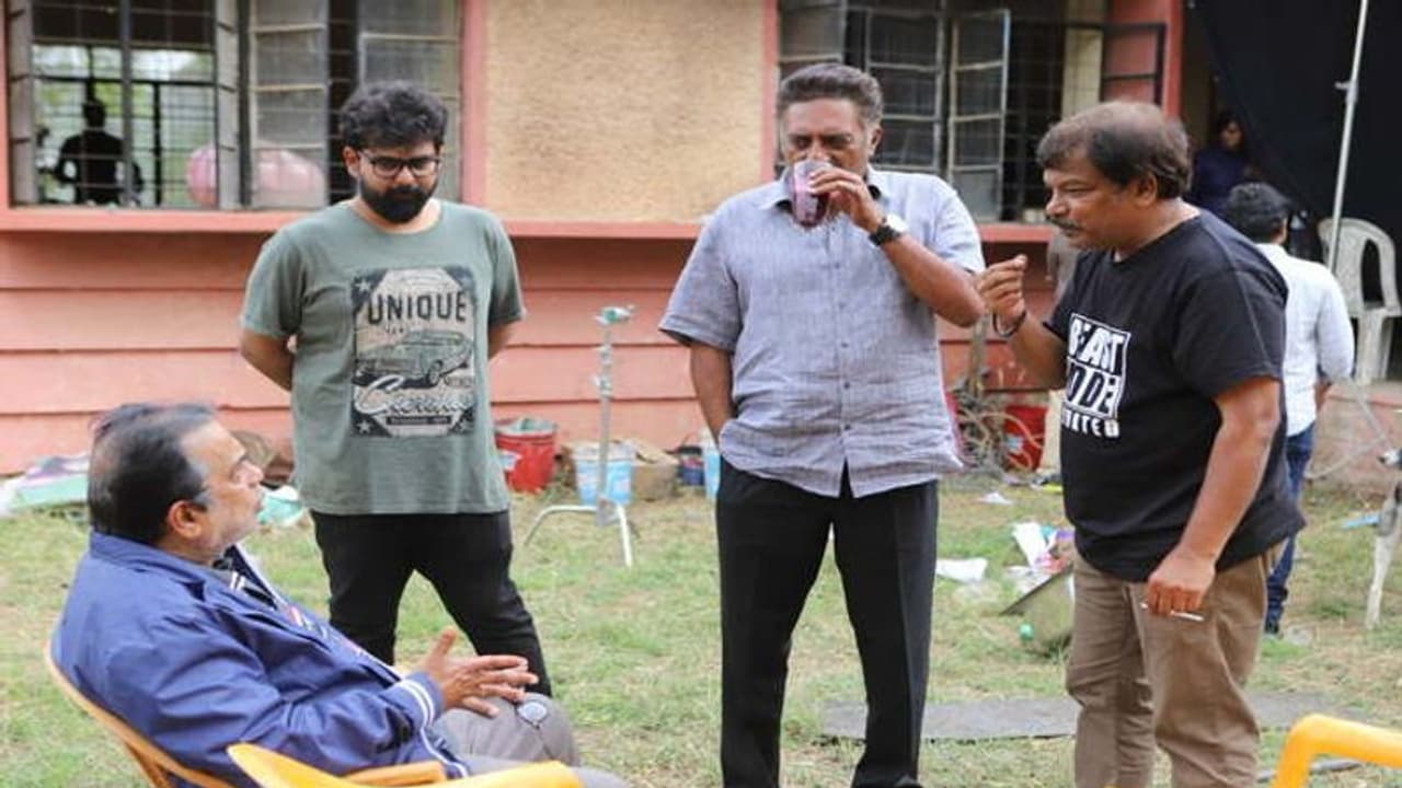 ‘రంగమార్తాండ’ రిలీజ్ పై క్లారిటీ ఇచ్చిన కృష్ణవంశీ ‘రంగమార్తాండ’ రిలీజ్ పై క్లారిటీ ఇచ్చిన కృష్ణవంశీ