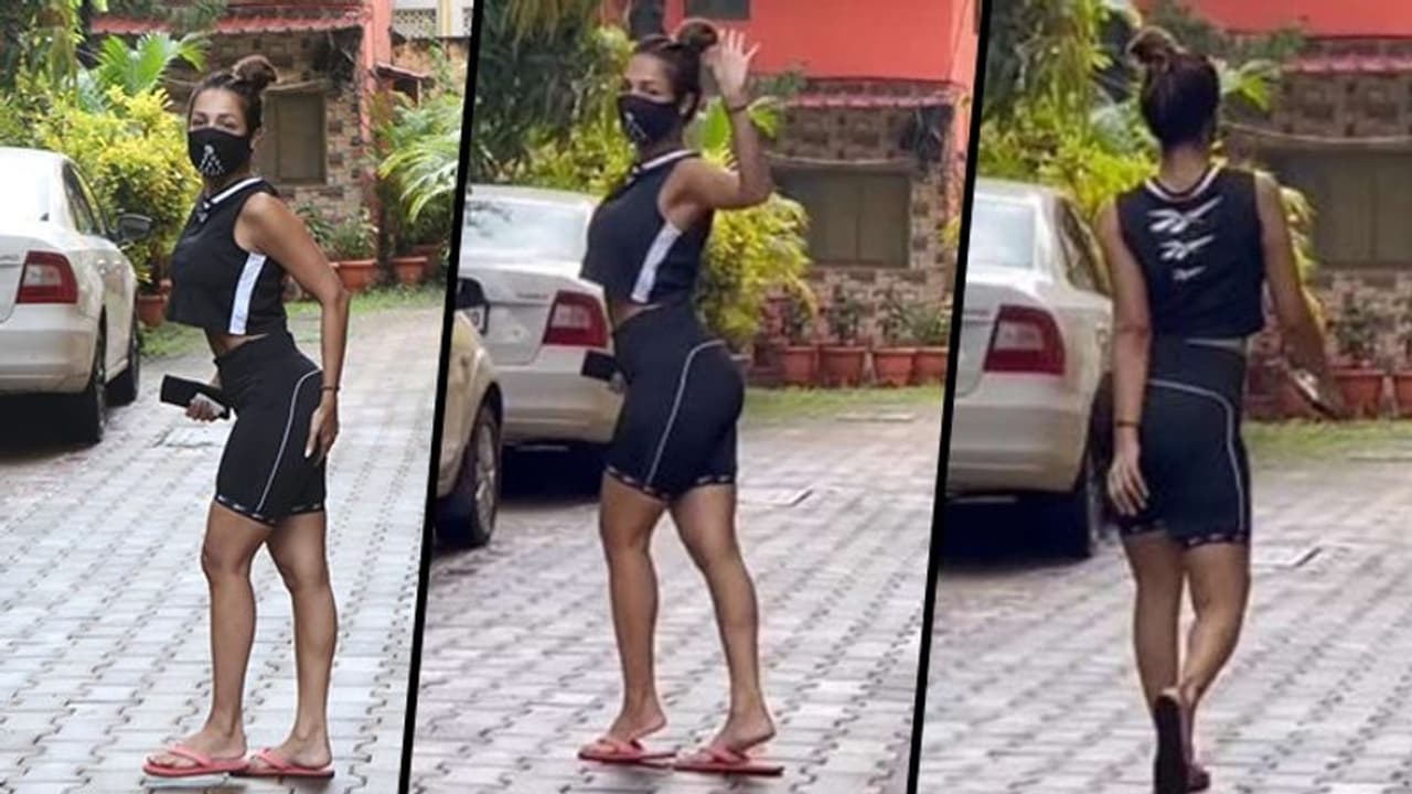 'NO' catwalk it's duckwalk; Malaika Arora trolled for her walk, watch here 'NO' catwalk it's duckwalk; Malaika Arora trolled for her walk, watch here