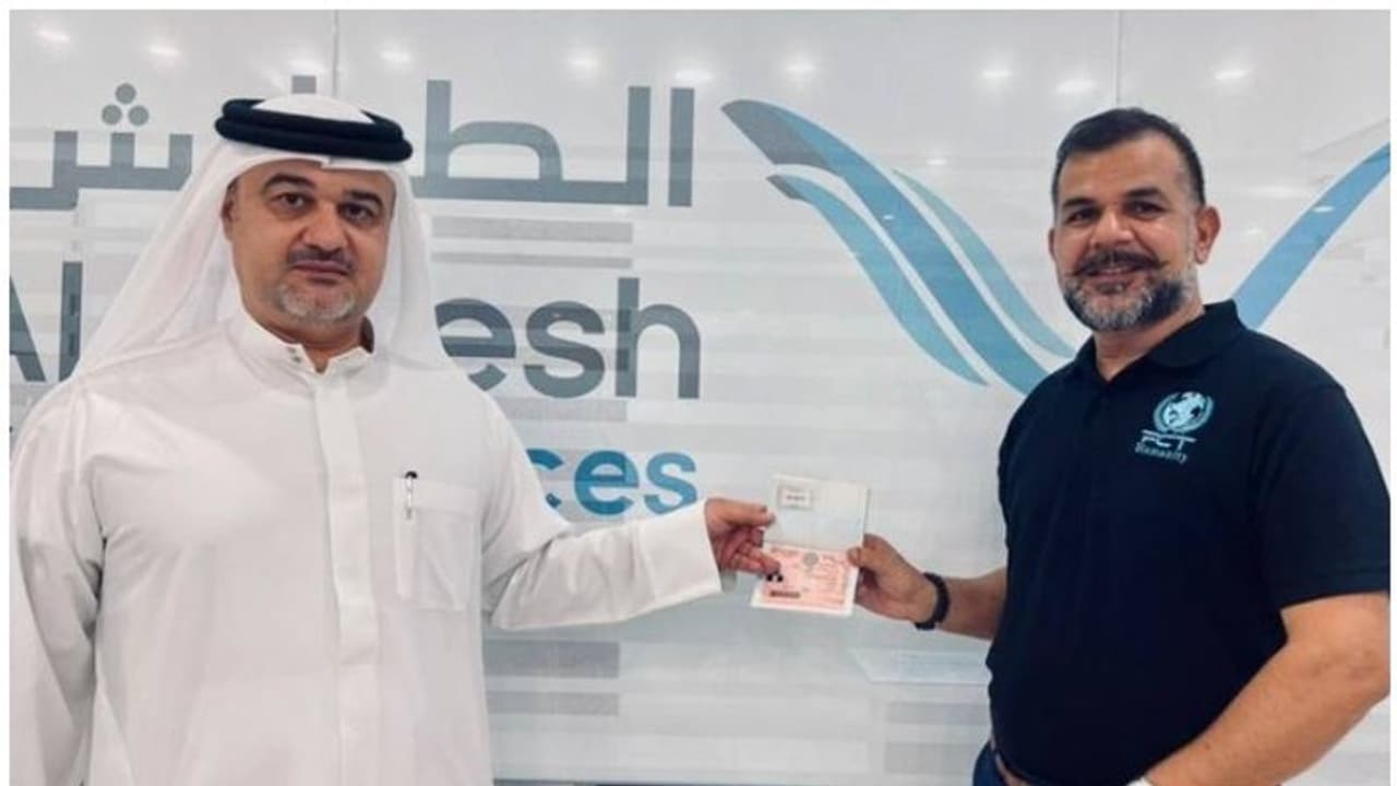 ഇന്ത്യന് സാമൂഹിക പ്രവര്ത്തകന് യുഎഇ ഗോള്ഡന് വിസ ഇന്ത്യന് സാമൂഹിക പ്രവര്ത്തകന് യുഎഇ ഗോള്ഡന് വിസ