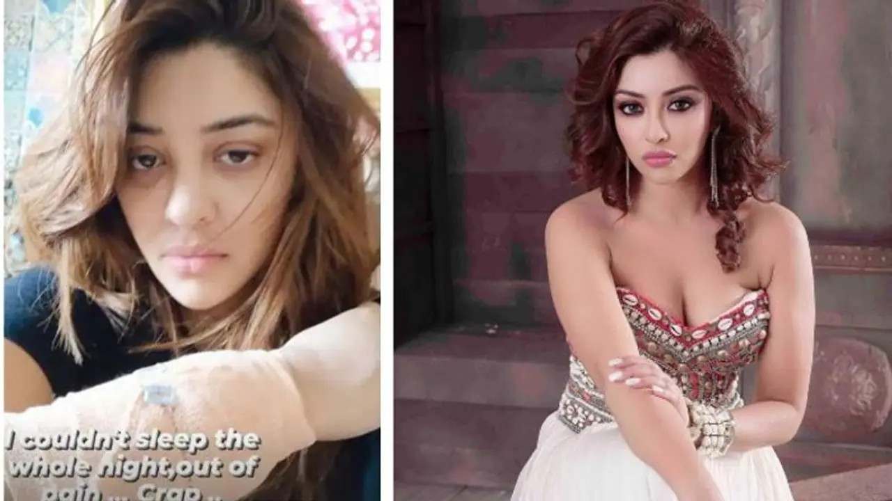 సంచలన నటి పాయల్‌ ఘోష్‌పై దుండగుల దాడి.. గాయాలు.. యాసిడ్‌ దాడికి యత్నం?