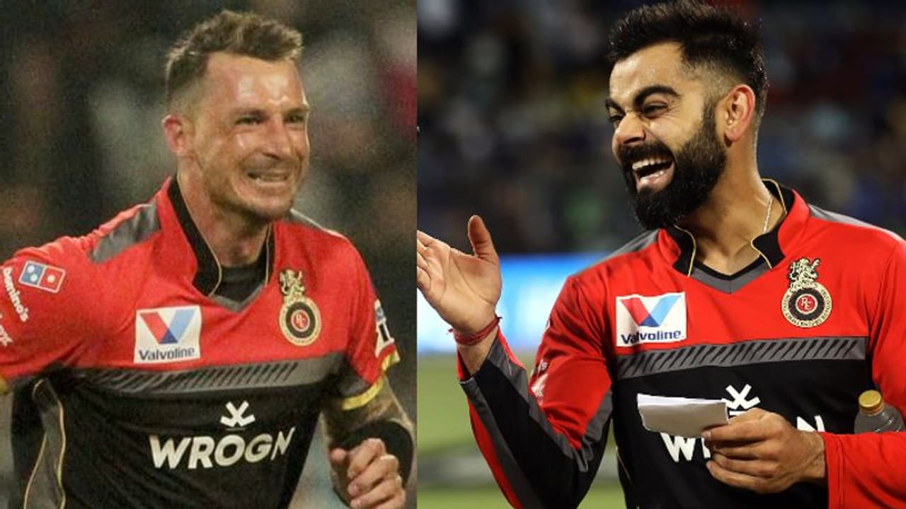 கோலி அவரது ஐபிஎல் கெரியரை ஆர்சிபி அணியில் முடிக்கமாட்டார்.. அந்த அணியில் தான் முடிப்பார்..! ஸ்டெய்ன் கணிப்பு