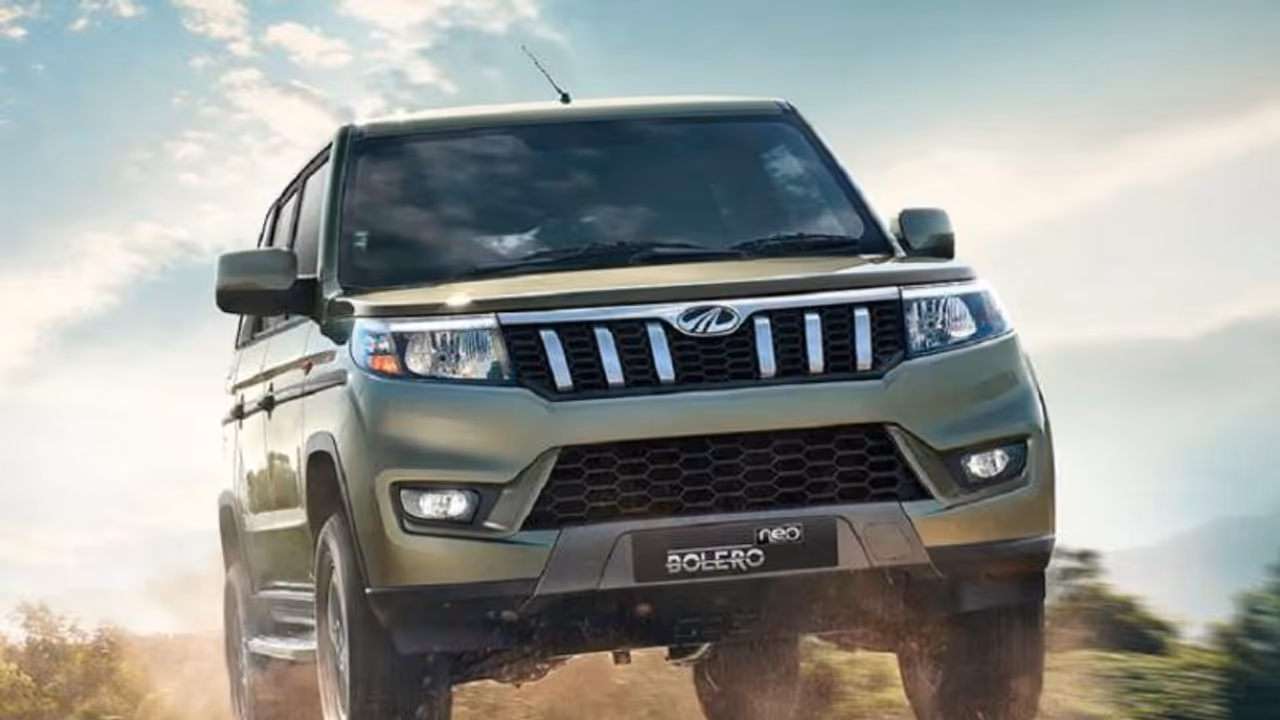 Bolero price : ഇരട്ട എയർബാഗുകളുമായി മഹീന്ദ്ര ബൊലേറോ, വില 8.85 ലക്ഷം മുതല്‍