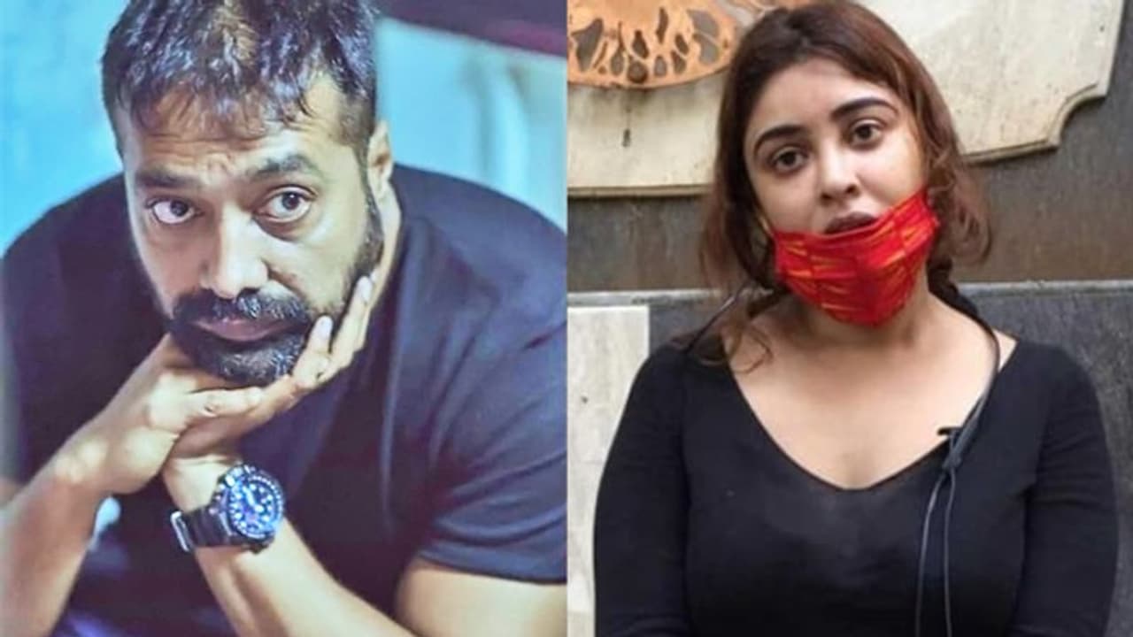 अनुराग कश्यप पर सेक्शुअल हैरेसमेंट का आरोप लगाने वाली एक्ट्रेस हुई घायल, बोली मुझ पर रॉड से हुआ हमला अनुराग कश्यप पर सेक्शुअल हैरेसमेंट का आरोप लगाने वाली एक्ट्रेस हुई घायल, बोली मुझ पर रॉड से हुआ हमला