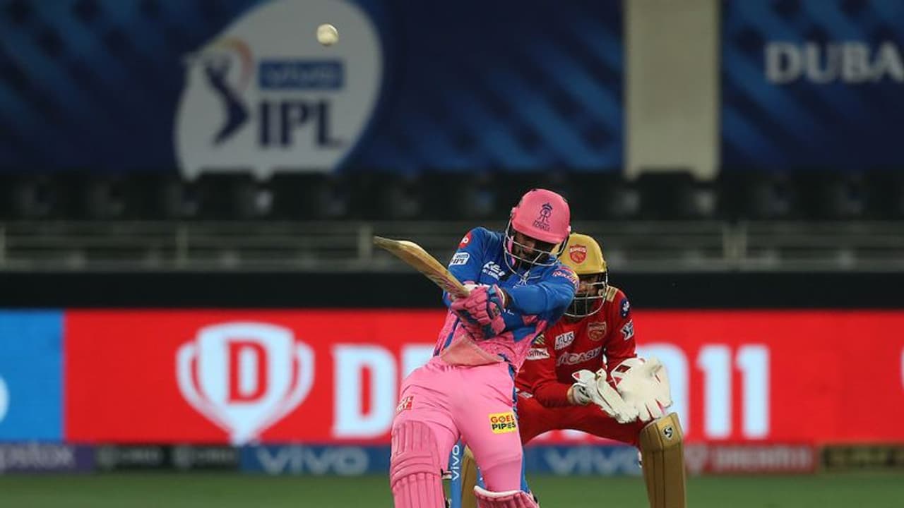 IPL 2021 ஜெய்ஸ்வால், மஹிபால் லாம்ரோர் அதிரடி பேட்டிங்! பஞ்சாப் கிங்ஸுக்கு கடின இலக்கை நிர்ணயித்த ராஜஸ்தான் அணி IPL 2021 ஜெய்ஸ்வால், மஹிபால் லாம்ரோர் அதிரடி பேட்டிங்! பஞ்சாப் கிங்ஸுக்கு கடின இலக்கை நிர்ணயித்த ராஜஸ்தான் அணி