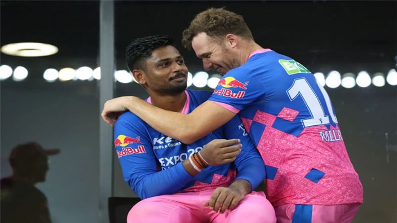 ഐപിഎല് 2021: പഞ്ചാബ് കിംഗ്സിനെതിരായ ത്രില്ലിംഗ് വിജയത്തിനിടയിലും സഞ്ജുവിന് തിരിച്ചടി ഐപിഎല് 2021: പഞ്ചാബ് കിംഗ്സിനെതിരായ ത്രില്ലിംഗ് വിജയത്തിനിടയിലും സഞ്ജുവിന് തിരിച്ചടി