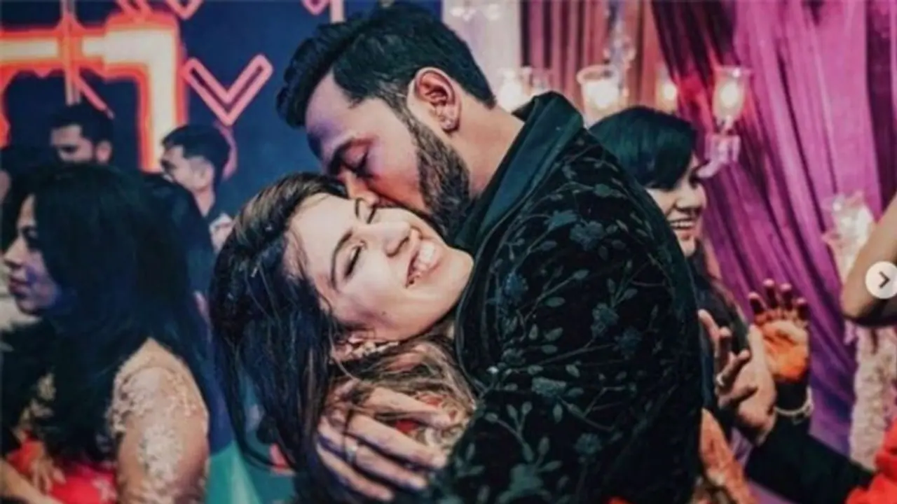 Here's how Krunal Pandya helped his wife Pankhuri Sharma during her troubled times Here's how Krunal Pandya helped his wife Pankhuri Sharma during her troubled times