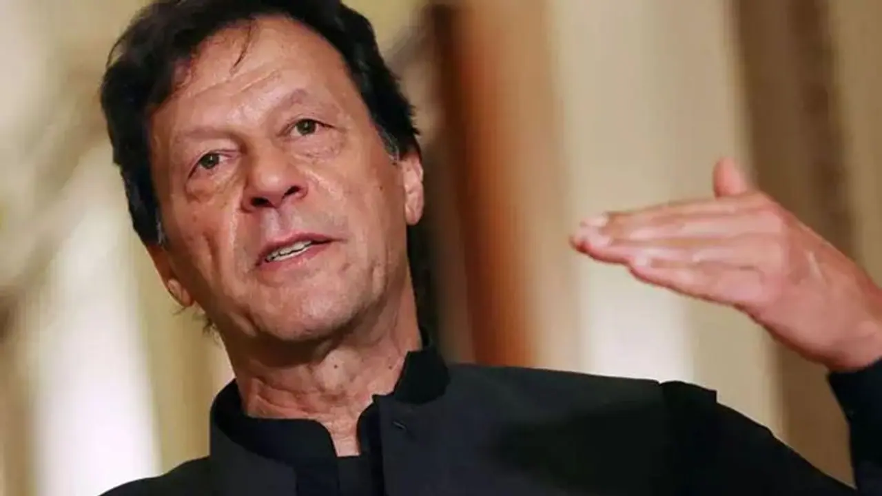 Taliban को 'अच्छी सरकार' बनाने के चक्कर में Pak की फजीहत; SAARC की बैठक कैंसल Taliban को 'अच्छी सरकार' बनाने के चक्कर में Pak की फजीहत; SAARC की बैठक कैंसल