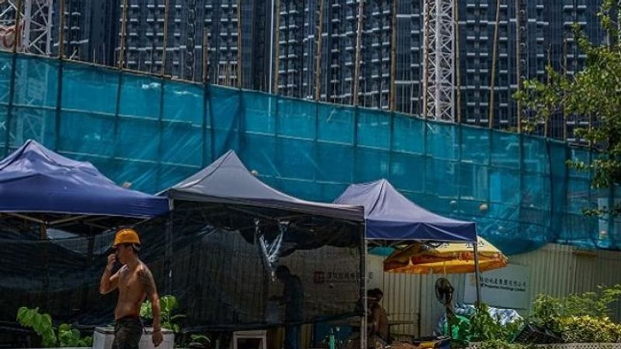 कोविड महामारी के बाद एक कंपनी ने चौपट की चीन की अर्थव्यवस्था, ग्लोबल शेयर मार्केट पर दबाव बढ़ा कोविड महामारी के बाद एक कंपनी ने चौपट की चीन की अर्थव्यवस्था, ग्लोबल शेयर मार्केट पर दबाव बढ़ा