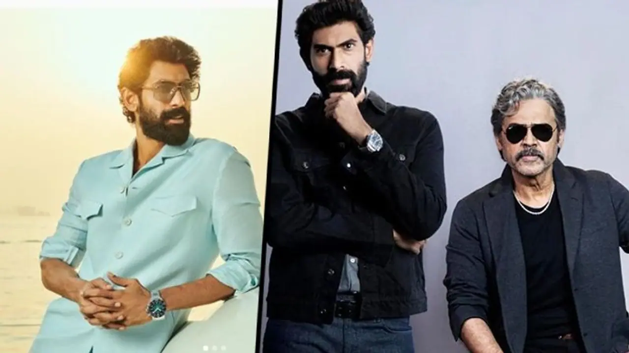 Rana Daggubati, Venkatesh Rana to share screen for 'Raina Nadu'; here you can watch the web series Rana Daggubati, Venkatesh Rana to share screen for 'Raina Nadu'; here you can watch the web series