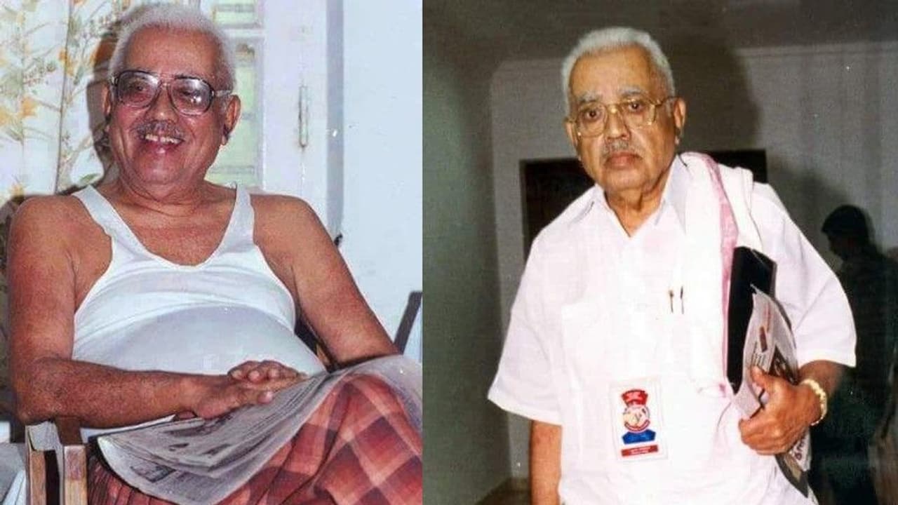 20 ാം ചരമവാർഷികത്തില് പ്രിയ നേതാവിന്റെ സ്മരണയില് കേരളം; ഇനി എഐ സഹായത്തോടെ നായനാരുമായി സംസാരിക്കാം 20 ാം ചരമവാർഷികത്തില് പ്രിയ നേതാവിന്റെ സ്മരണയില് കേരളം; ഇനി എഐ സഹായത്തോടെ നായനാരുമായി സംസാരിക്കാം