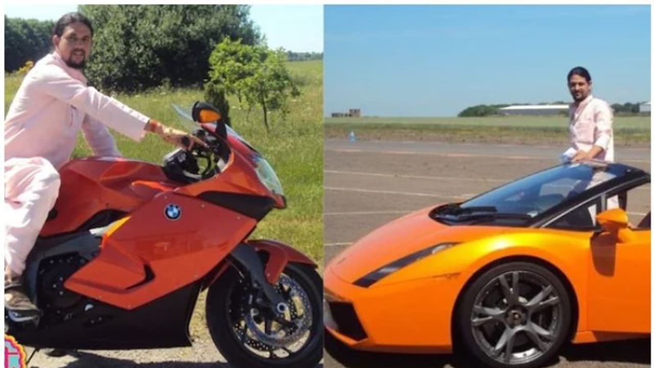 ആഡംബര ബൈക്കുകൾ മുതൽ പീഡനാരോപണം വരെ; മഹന്ത് നരേന്ദ്ര ഗിരിയുടെ ആത്മഹത്യയിൽ കുറ്റാരോപിതനായ ആനന്ദ് ഗിരിയുടെ ജീവിതം ആഡംബര ബൈക്കുകൾ മുതൽ പീഡനാരോപണം വരെ; മഹന്ത് നരേന്ദ്ര ഗിരിയുടെ ആത്മഹത്യയിൽ കുറ്റാരോപിതനായ ആനന്ദ് ഗിരിയുടെ ജീവിതം