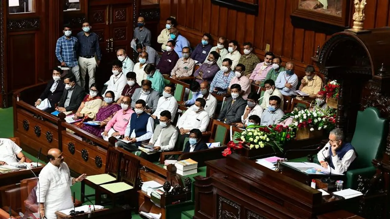 Belagavi Assembly Session: ತೌಡು ಕುಟ್ಟುತ್ತಿದ್ದಾರೆ ಕಲಬುರಗಿ ಜನನಾಯಕರು..!