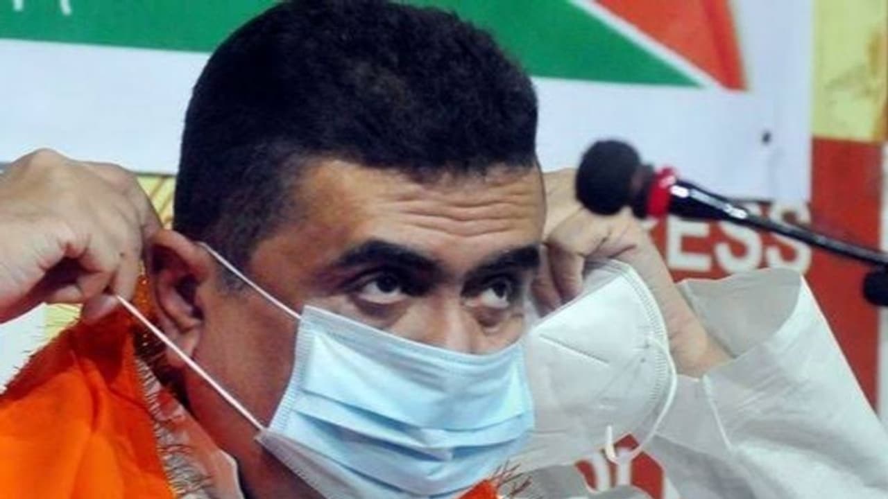 Suvendu on Farm Law: কৃষি আইন বাতিলে খুশি নন্দীগ্রামবাসী, 'নীরব' থাকলেন শুভেন্দু Suvendu on Farm Law: কৃষি আইন বাতিলে খুশি নন্দীগ্রামবাসী, 'নীরব' থাকলেন শুভেন্দু