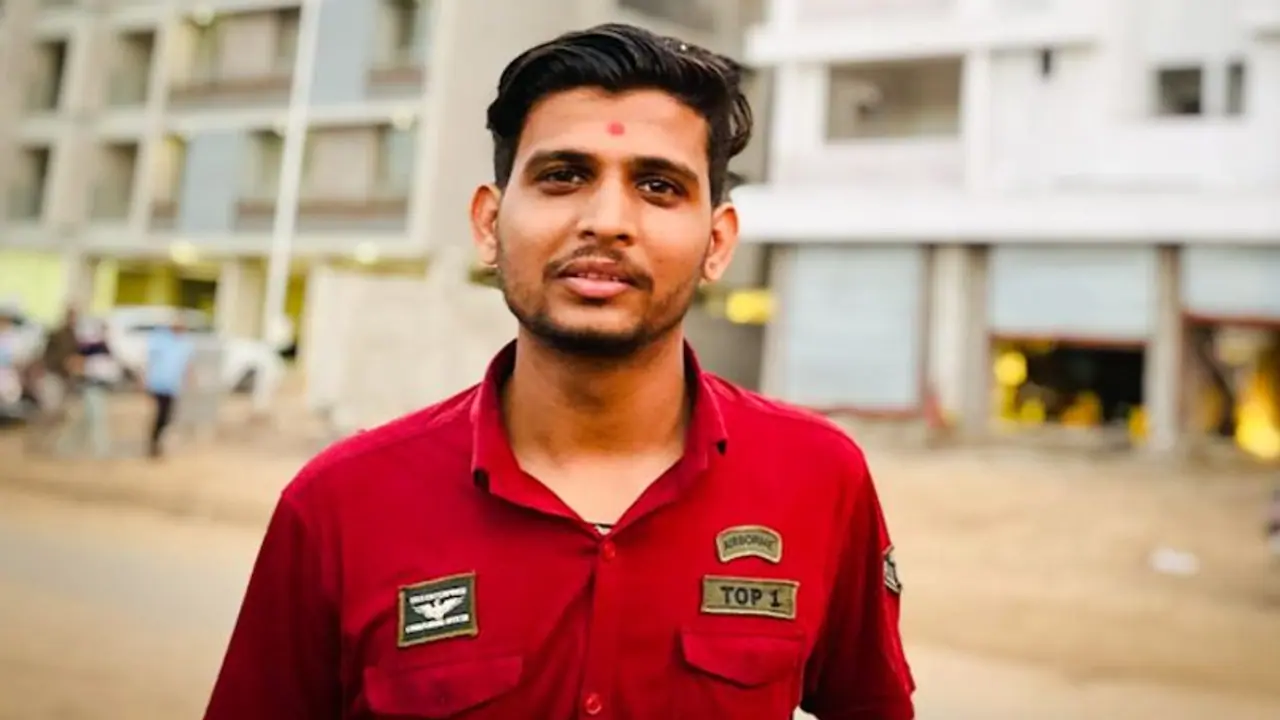 Parth Vekariya, the young idol of tomorrow making India proud today