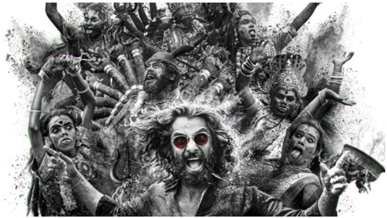 தாரை தப்பட்டை தெறிக்க... விக்ரமின் 'மகான்' படத்தில் இருந்து வெளியானது சூறையாட்டம் லிரிக்கல் பாடல்!! தாரை தப்பட்டை தெறிக்க... விக்ரமின் 'மகான்' படத்தில் இருந்து வெளியானது சூறையாட்டம் லிரிக்கல் பாடல்!!