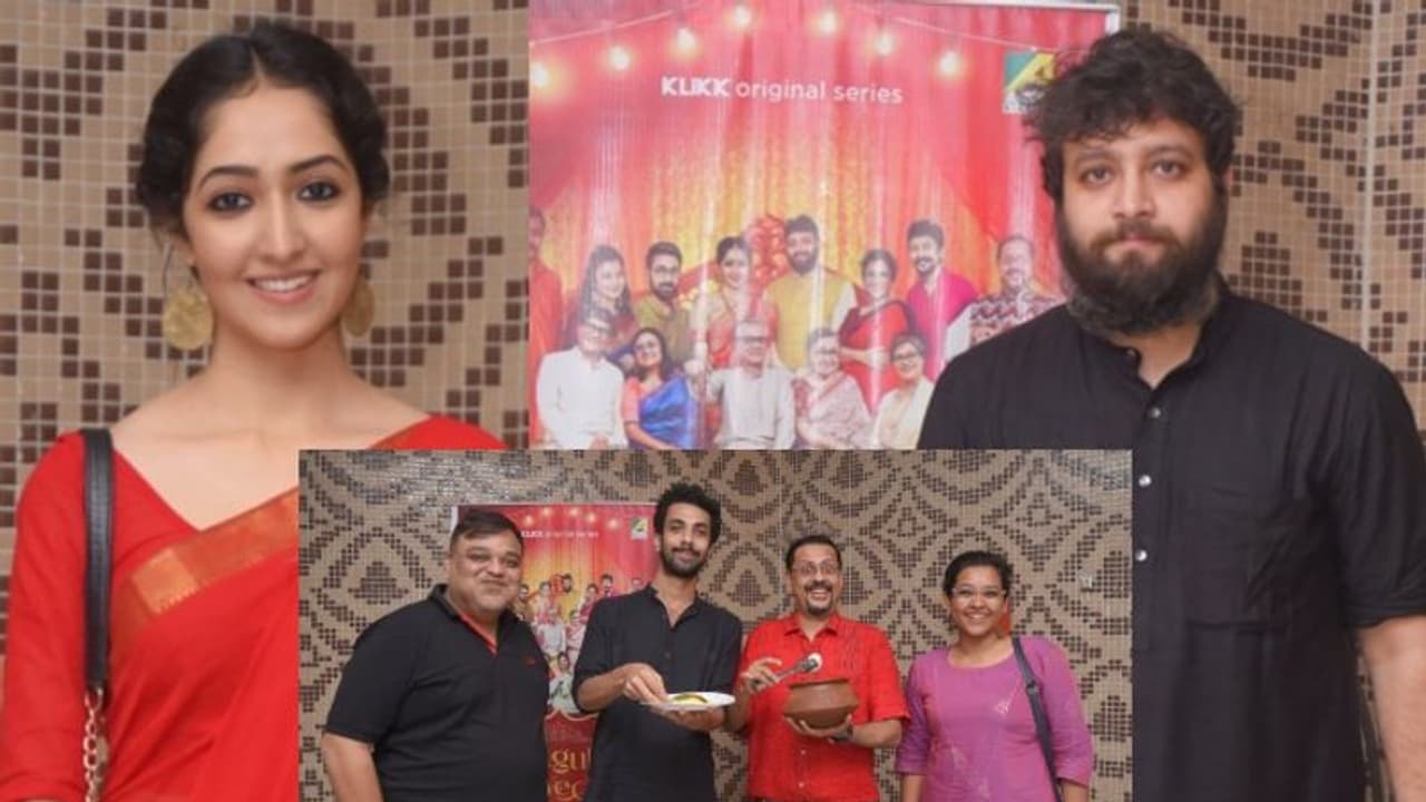 গাঙ্গুলিস ওয়েড গুহস, সিরিজ জুড়ে বিয়ের আসর, গল্পে শুধুই কি নিউক্লিয়ার একান্নবর্তী পরিবারের গাঁটছড়া গাঙ্গুলিস ওয়েড গুহস, সিরিজ জুড়ে বিয়ের আসর, গল্পে শুধুই কি নিউক্লিয়ার একান্নবর্তী পরিবারের গাঁটছড়া