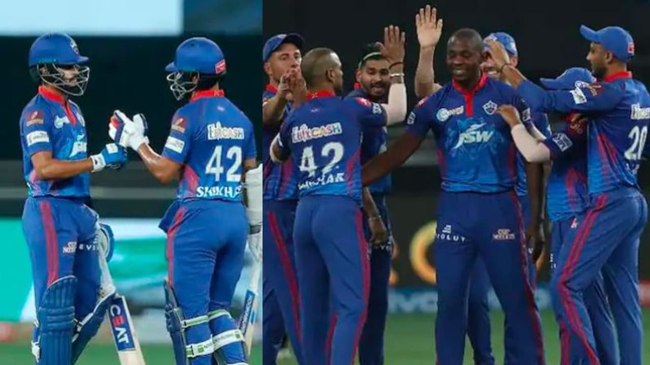 ব্য়াটে বলে দুরন্ত দিল্লি, ৮ উইকেটে হায়দরাবাদকে হারিয়ে লিগ টেবিলের শীর্ষে পন্থের দল ব্য়াটে বলে দুরন্ত দিল্লি, ৮ উইকেটে হায়দরাবাদকে হারিয়ে লিগ টেবিলের শীর্ষে পন্থের দল