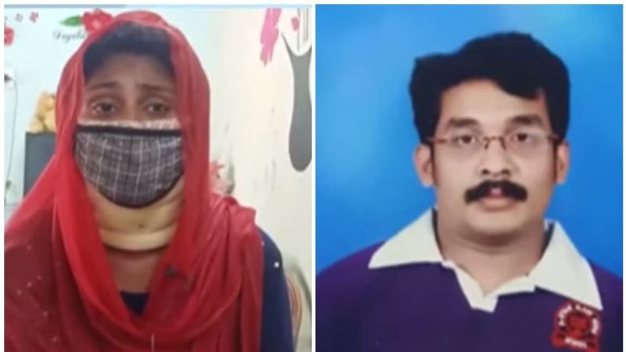 കൊല്ലം ചിതറയില് ഭാര്യയെ ക്രൂരമായി മര്ദ്ദിച്ച ഭര്ത്താവ് അറസ്റ്റില് കൊല്ലം ചിതറയില് ഭാര്യയെ ക്രൂരമായി മര്ദ്ദിച്ച ഭര്ത്താവ് അറസ്റ്റില്