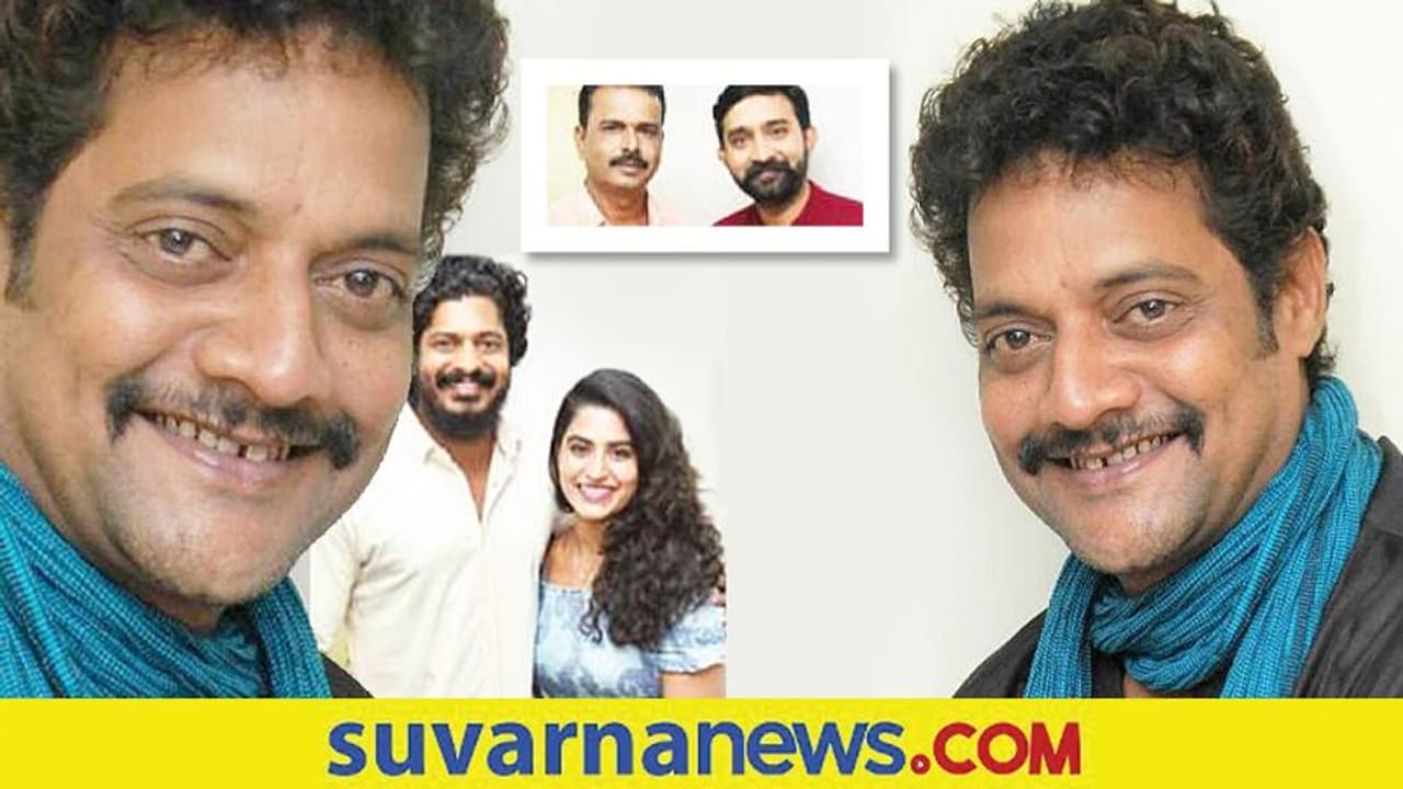 ಡಬ್ಬಿಂಗ್‌ನಲ್ಲಿ ಯಾವತ್ತೂ ಇಷ್ಟುಕಷ್ಟಅನುಭವಿಸಿರಲಿಲ್ಲ: ರವಿಶಂಕರ್‌