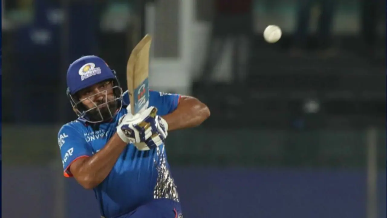 'Been an extremely exciting and emotional journey for me'   Rohit Sharma on completing 12 years with MI