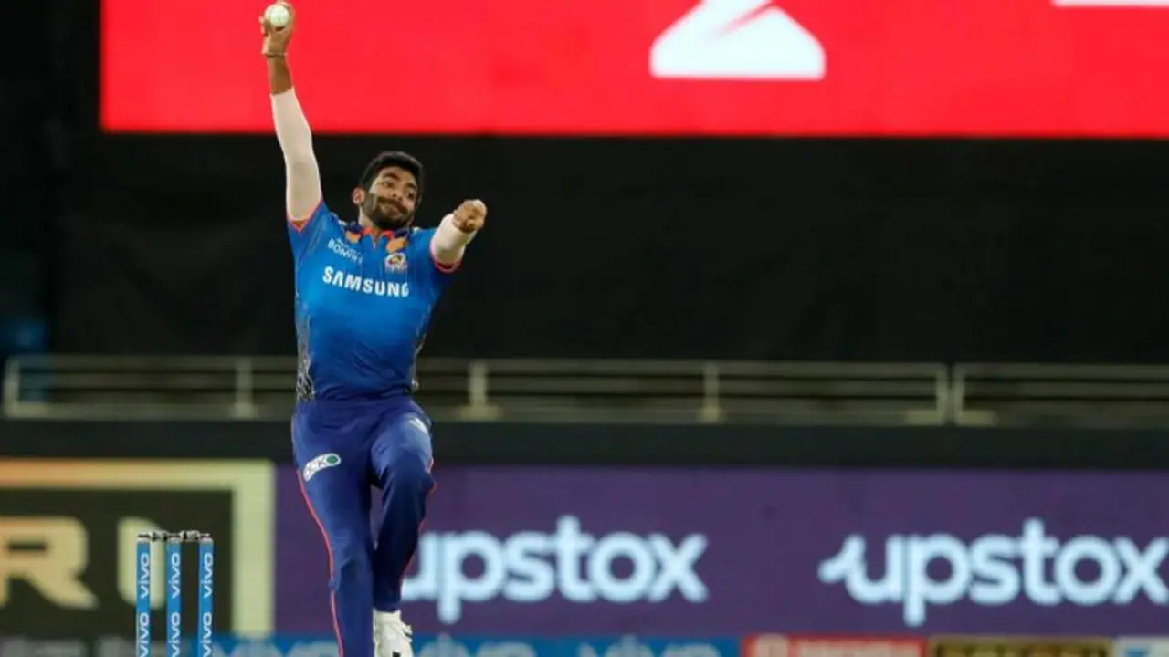 ಟಿ20 ಕ್ರಿಕೆಟ್ನಲ್ಲಿ ಹೊಸ ದಾಖಲೆ ಬರೆದ ವೇಗಿ ಜಸ್ಪ್ರೀತ್ ಬುಮ್ರಾ..! ಟಿ20 ಕ್ರಿಕೆಟ್ನಲ್ಲಿ ಹೊಸ ದಾಖಲೆ ಬರೆದ ವೇಗಿ ಜಸ್ಪ್ರೀತ್ ಬುಮ್ರಾ..!