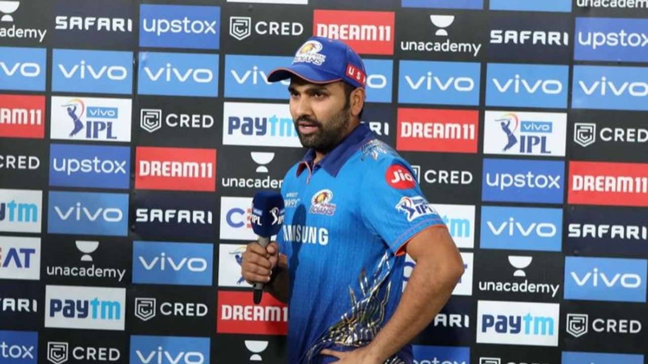IPL 2021, KKR vs MI কেকেআর এর বড় গাঁট মুম্বই হলেও রোহিত খুবই সতর্ক, বললেন এই কথা IPL 2021, KKR vs MI কেকেআর এর বড় গাঁট মুম্বই হলেও রোহিত খুবই সতর্ক, বললেন এই কথা