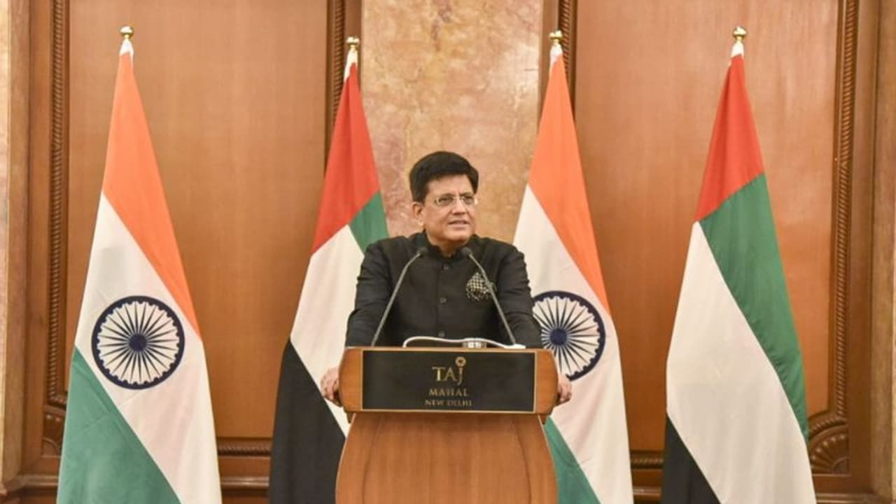 India, UAE intends to sign agreement to increase bilateral trade by 70 per cent in 5 years