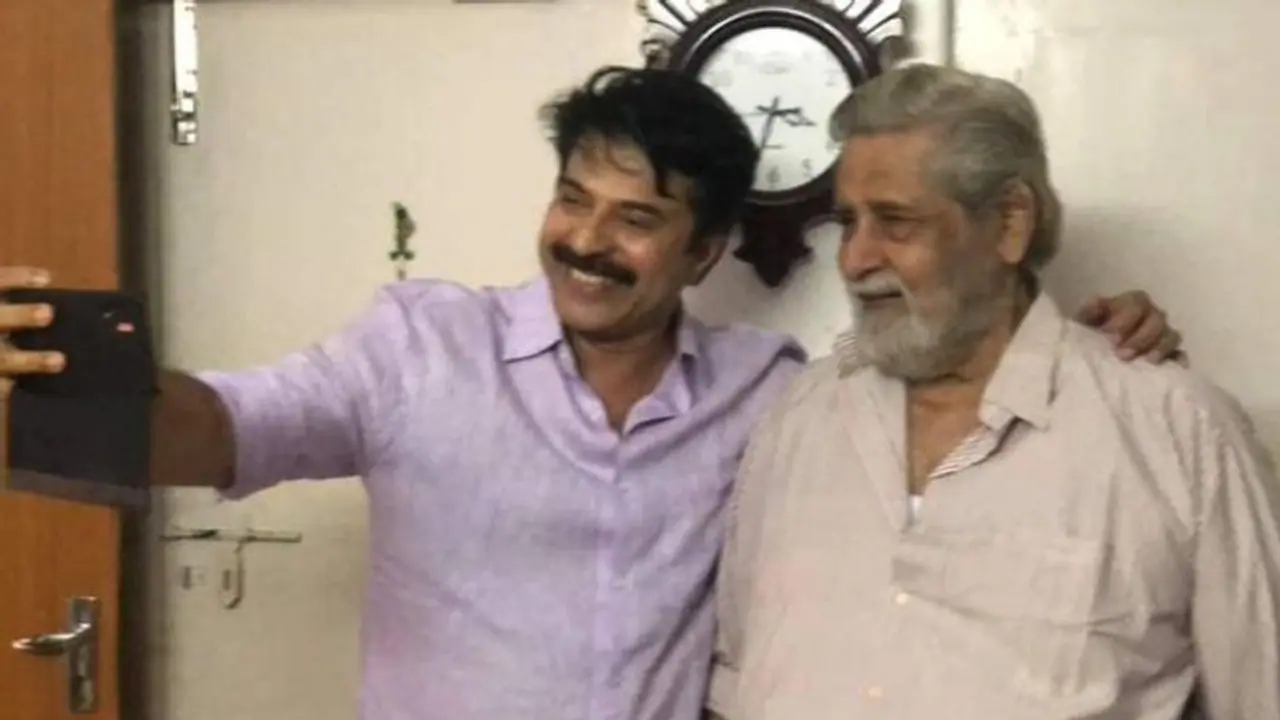 'എന്റെ സൂപ്പർ സ്റ്റാർ'; മധുവിന് ജന്മദിന ആശംസയുമായി മമ്മൂട്ടി 'എന്റെ സൂപ്പർ സ്റ്റാർ'; മധുവിന് ജന്മദിന ആശംസയുമായി മമ്മൂട്ടി