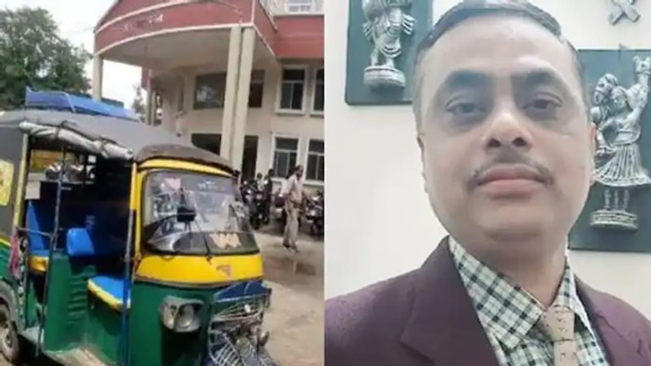 CBI का बड़ा खुलासा: धनबाद में जज का एक्सीडेंट नहीं; ऑटो से टक्कर मारकर Murder हुआ था CBI का बड़ा खुलासा: धनबाद में जज का एक्सीडेंट नहीं; ऑटो से टक्कर मारकर Murder हुआ था