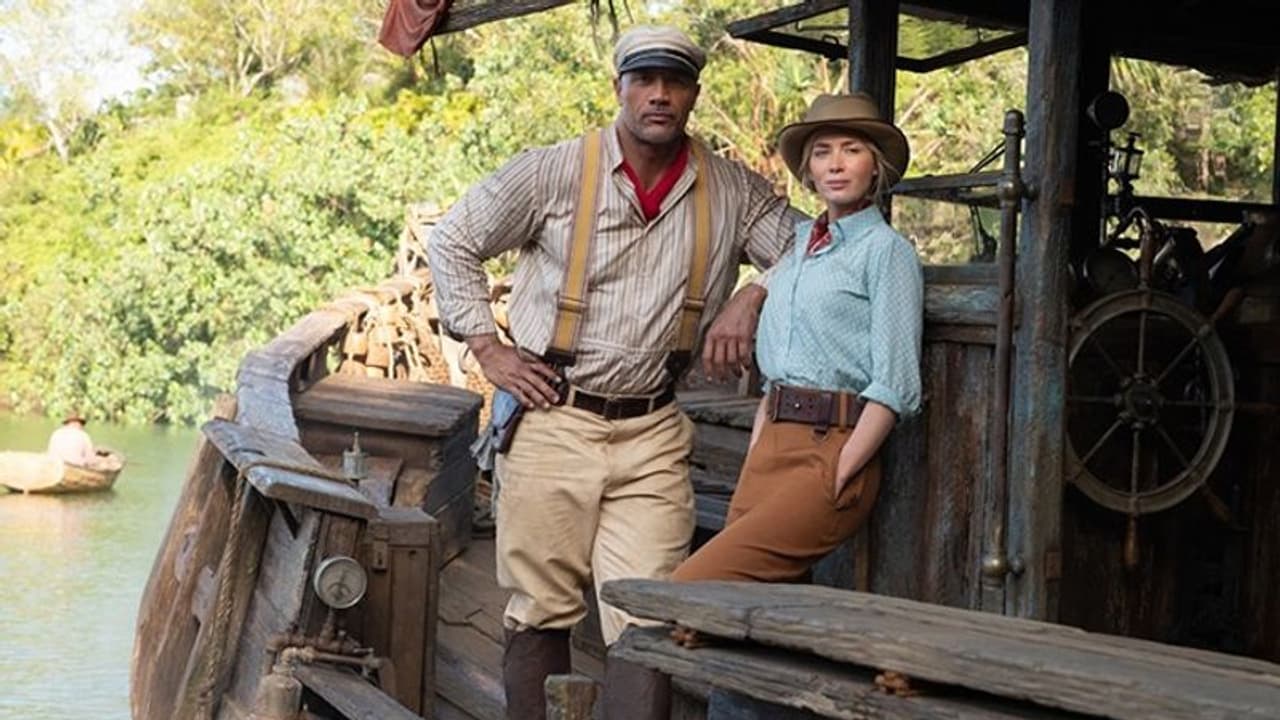 Jungle Cruise: Dwayne Johnson, Emily Blunt go gaga over new Disney movie