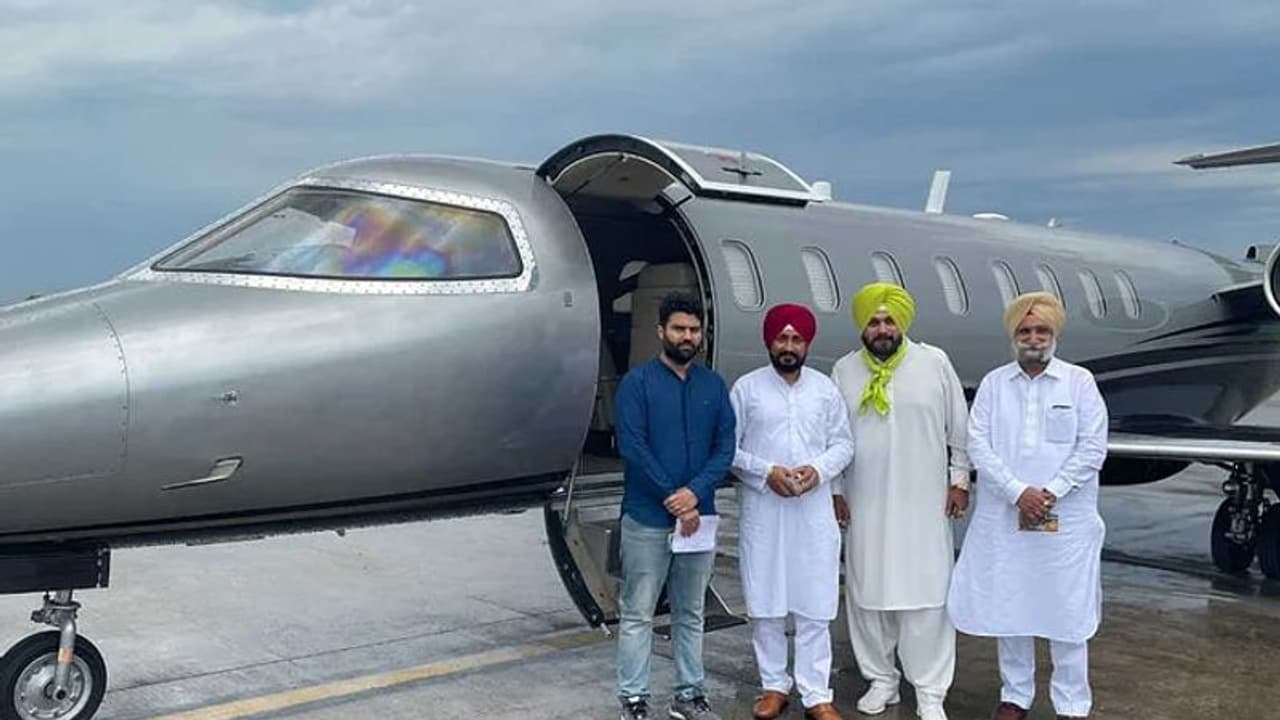 అప్పుడే వివాదంలో చిక్కుకున్న పంజాబ్ కొత్త సీఎం.. ప్రతిపక్షాల విమర్శలు, సిద్ధూ వల్లే అంతా