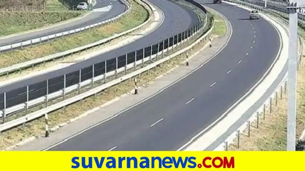 ದೆಹಲಿ ಮುಂಬೈ ಎಕ್ಸ್‌ಪ್ರೆಸ್‌ವೇ : ರಾಜಧಾನಿ ಎಕ್ಸ್‌ಪ್ರೆಸ್‌ಗಿಂತಲೂ ಫಾಸ್ಟ್