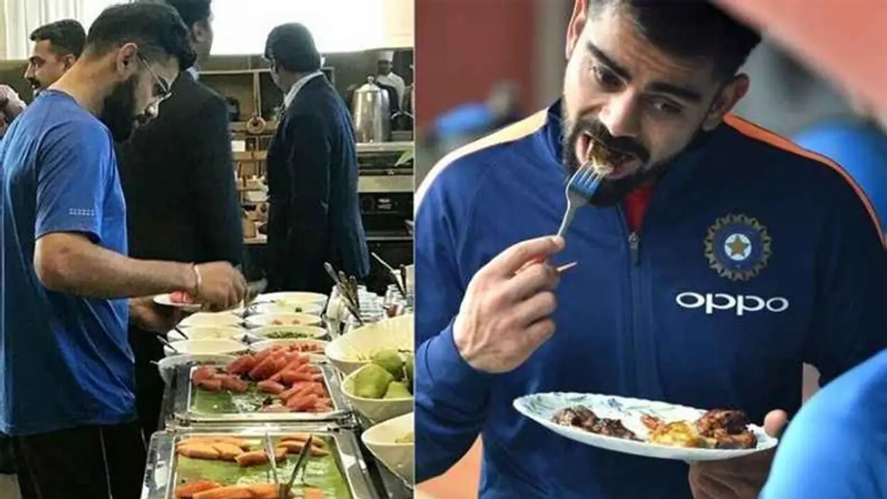 Virat Kohli: విరాట్ రెస్టారెంట్లలో వాళ్లకు నో ఎంట్రీ.. వివక్ష చూపుతున్నారంటూ స్వలింగ సంపర్కుల ఆగ్రహం.. Virat Kohli: విరాట్ రెస్టారెంట్లలో వాళ్లకు నో ఎంట్రీ.. వివక్ష చూపుతున్నారంటూ స్వలింగ సంపర్కుల ఆగ్రహం..