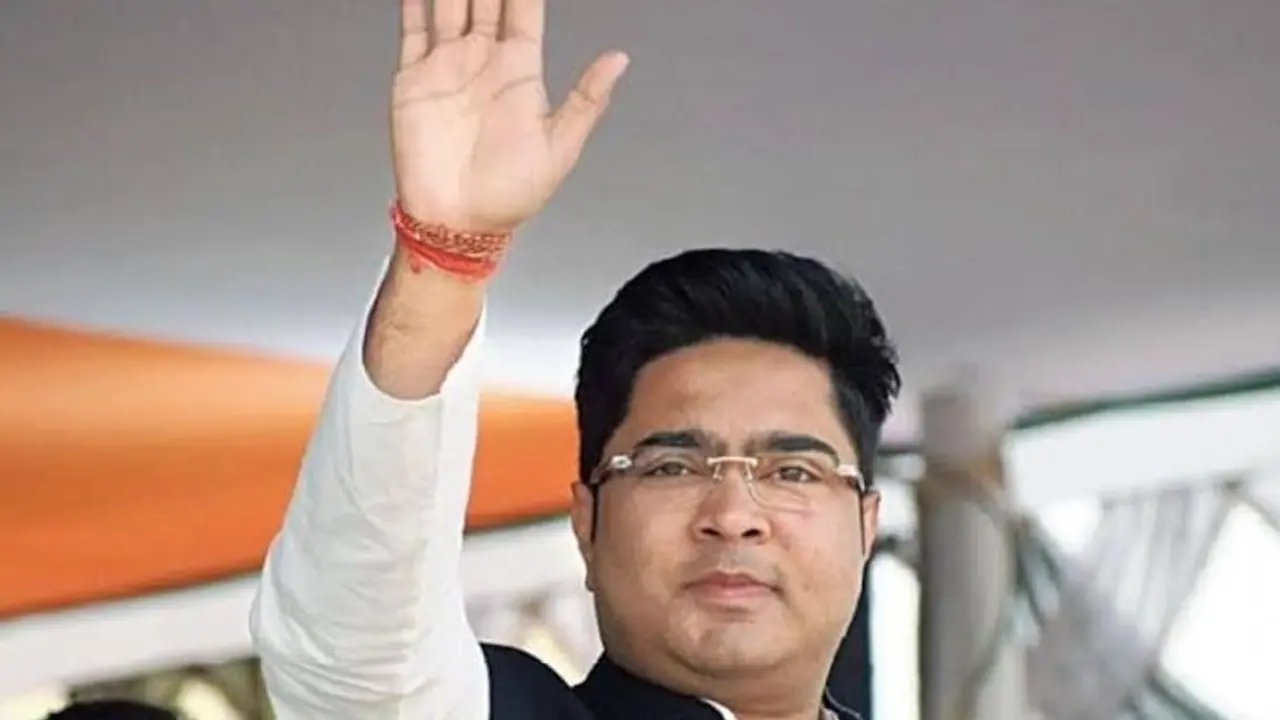 Tripura আদালতের রায়ে আজই অভিষেকের সভা ত্রিপুরায়, বিপ্লবকে হুঁশিয়ারি তৃণমূলের যুবরাজের Tripura আদালতের রায়ে আজই অভিষেকের সভা ত্রিপুরায়, বিপ্লবকে হুঁশিয়ারি তৃণমূলের যুবরাজের