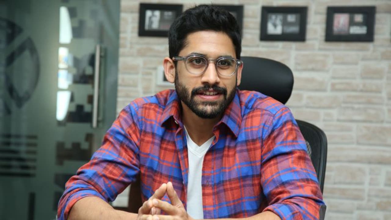 చైతు ‘థాంక్యూ’ రిలీజ్ ఎప్పుడు పెట్టాడంటే... చైతు ‘థాంక్యూ’ రిలీజ్ ఎప్పుడు పెట్టాడంటే...