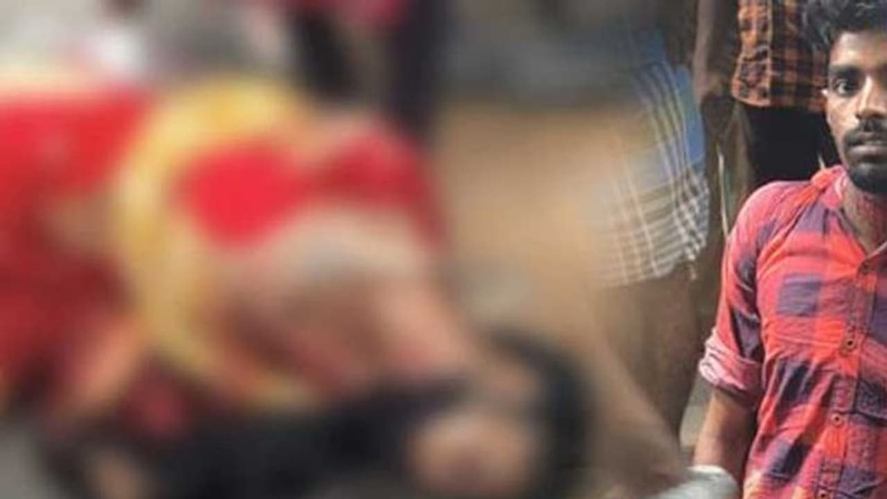 தாம்பரம் ரயில் நிலையத்தில் பயங்கரம்.. கல்லூரி மாணவி கத்தியால் குத்தி கொலை.. அலறியடித்து ஓடிய பொதுமக்கள்.! தாம்பரம் ரயில் நிலையத்தில் பயங்கரம்.. கல்லூரி மாணவி கத்தியால் குத்தி கொலை.. அலறியடித்து ஓடிய பொதுமக்கள்.!