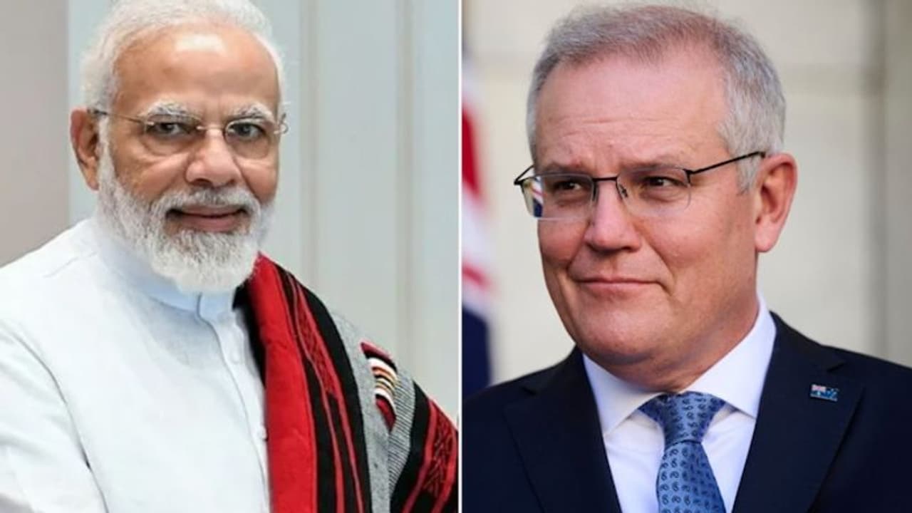 After a decade, India and Australia may finalise free trade agreement next week