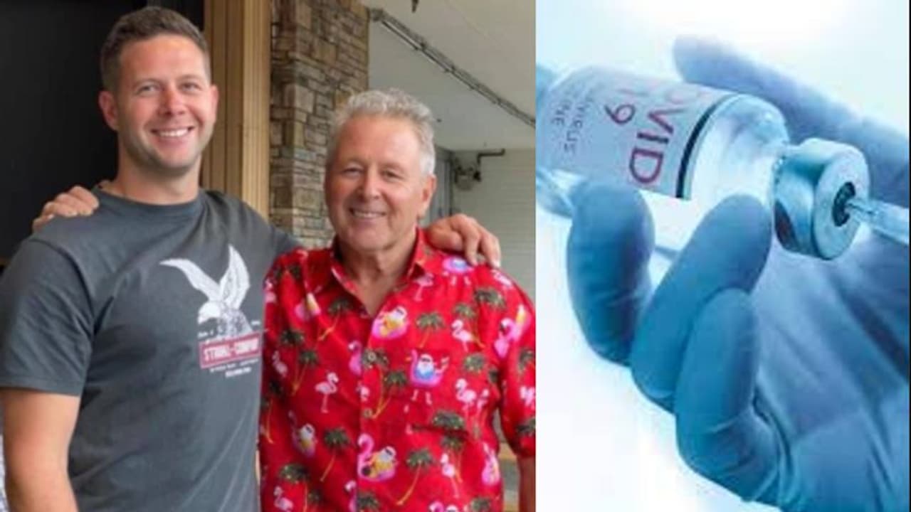 വാക്‌സിനെടുക്കാന്‍ വിസമ്മതിച്ചു; മകനെ സ്വന്തം കമ്പനിയില്‍ നിന്ന് പുറത്താക്കി അച്ഛന്‍