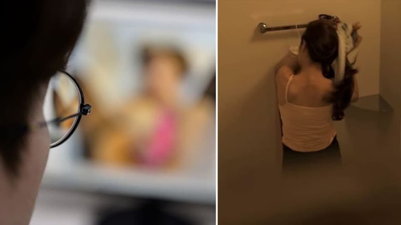 பெண்கள் குளியலறையில் கேமிரா.. 5 மணி நேரம்.. ஏகப்பட்ட நிர்வாண காட்சிகள்.?? 17 வயது சிறுவன் கைது. பெண்கள் குளியலறையில் கேமிரா.. 5 மணி நேரம்.. ஏகப்பட்ட நிர்வாண காட்சிகள்.?? 17 வயது சிறுவன் கைது.